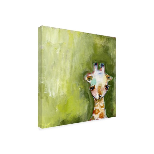 Mindy Lacefield 'Esther' Canvas Art,35x35